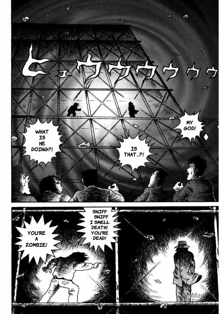 Deadman (Hino Hideshi) Chapter 13 page 3 - 
