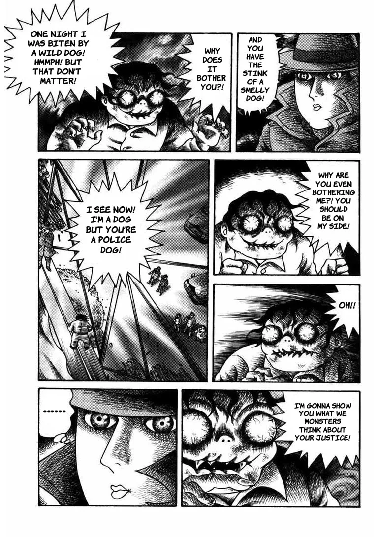 Deadman (Hino Hideshi) Chapter 13 page 4 - 