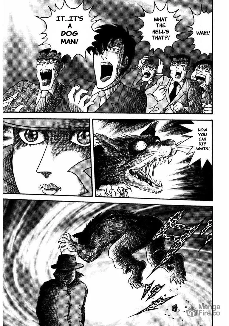 Deadman (Hino Hideshi) Chapter 13 page 6 - 