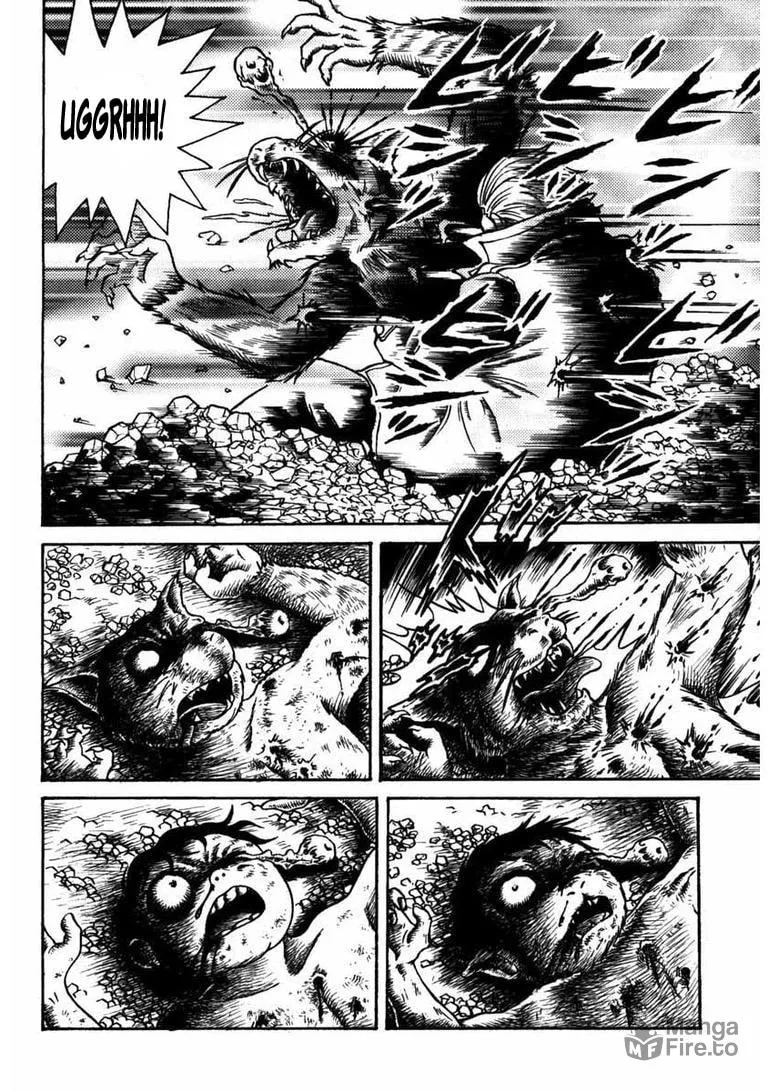 Deadman (Hino Hideshi) Chapter 13 page 9 - 
