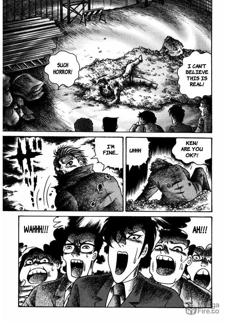 Deadman (Hino Hideshi) Chapter 13 page 10 - 
