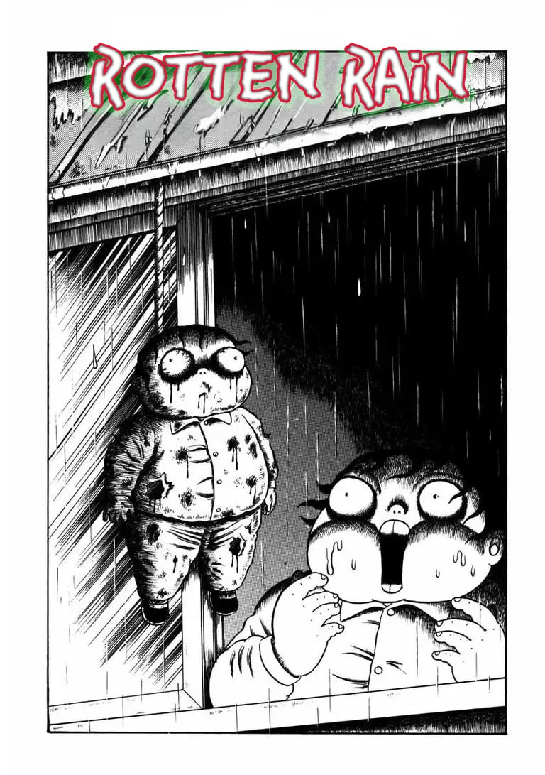 Deadman (Hino Hideshi) Chapter 15 page 1 - 