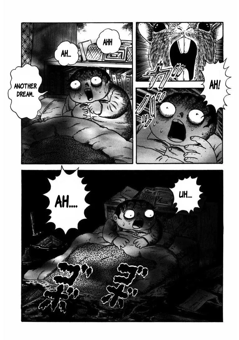 Deadman (Hino Hideshi) Chapter 15 page 11 - 