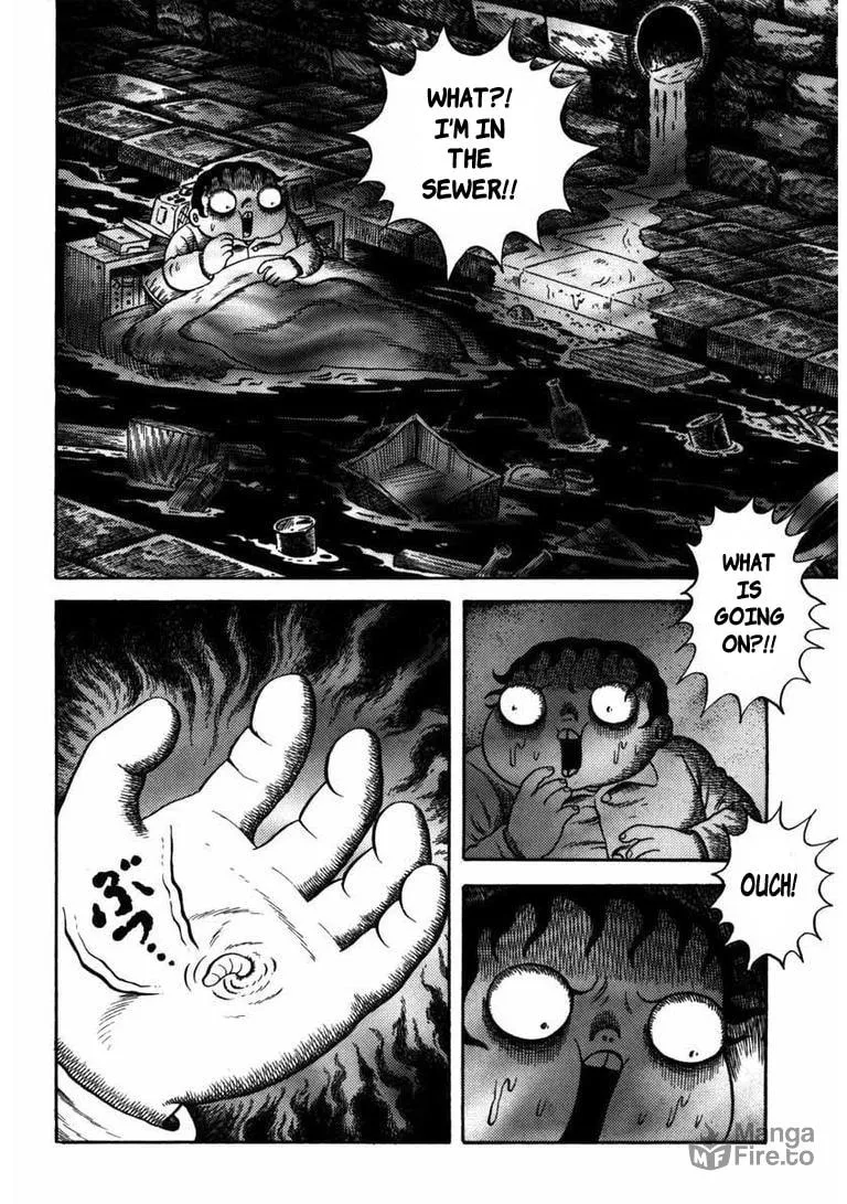 Deadman (Hino Hideshi) Chapter 15 page 12 - 