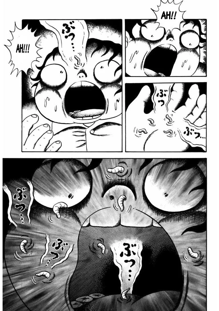 Deadman (Hino Hideshi) Chapter 15 page 13 - 