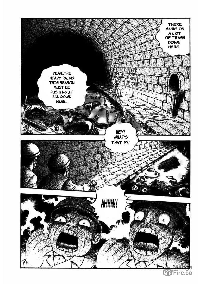 Deadman (Hino Hideshi) Chapter 15 page 15 - 