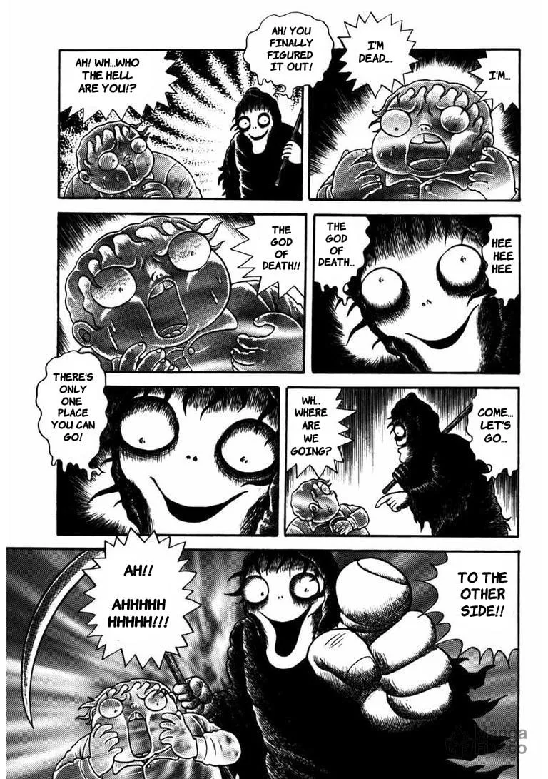Deadman (Hino Hideshi) Chapter 15 page 18 - 