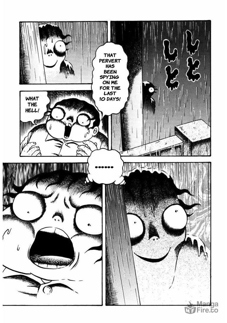 Deadman (Hino Hideshi) Chapter 15 page 3 - 