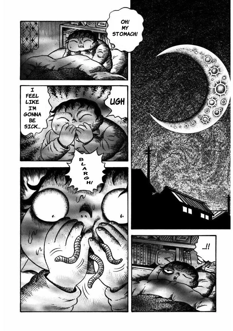 Deadman (Hino Hideshi) Chapter 15 page 4 - 