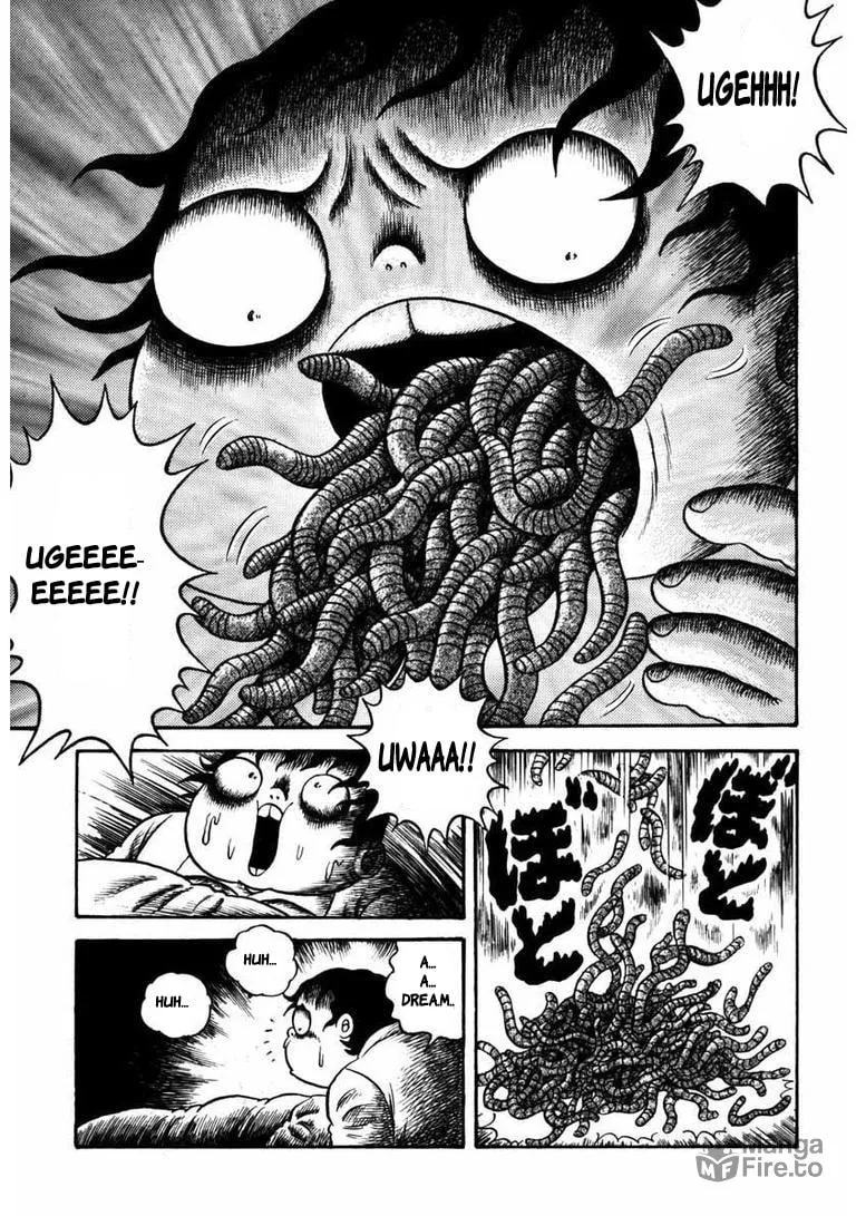 Deadman (Hino Hideshi) Chapter 15 page 5 - 