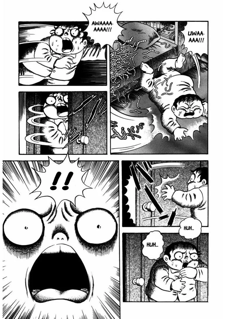 Deadman (Hino Hideshi) Chapter 15 page 7 - 