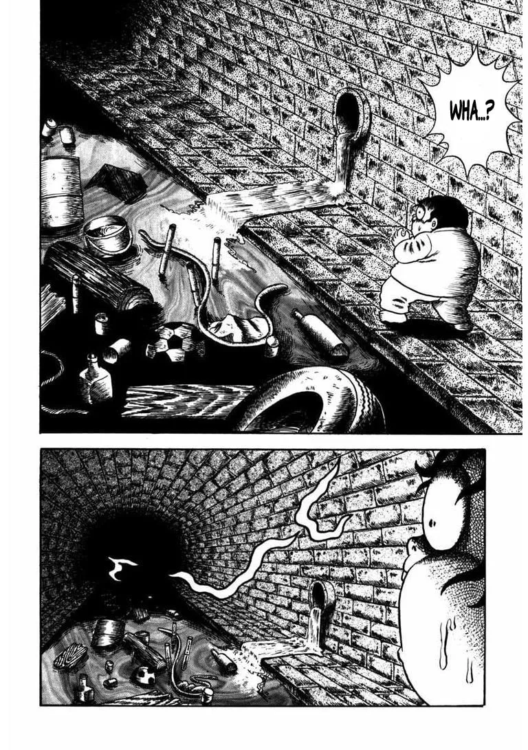 Deadman (Hino Hideshi) Chapter 15 page 8 - 
