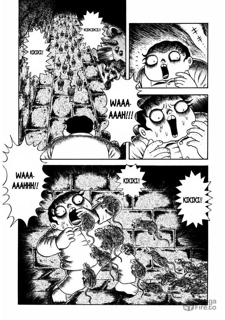 Deadman (Hino Hideshi) Chapter 15 page 9 - 
