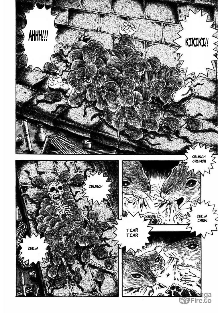 Deadman (Hino Hideshi) Chapter 15 page 10 - 