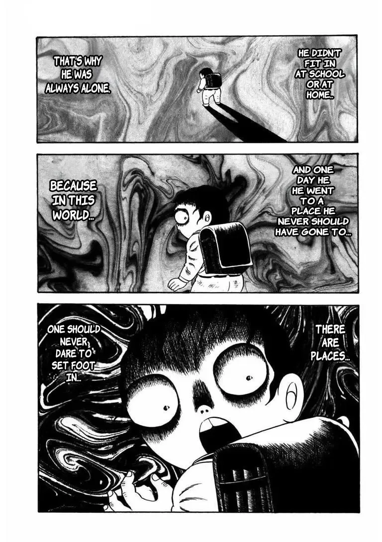 Deadman (Hino Hideshi) Chapter 16 page 1 - 