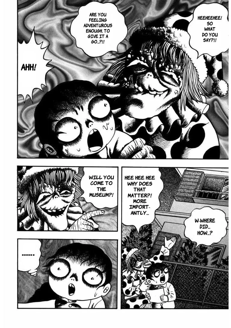 Deadman (Hino Hideshi) Chapter 16 page 11 - 