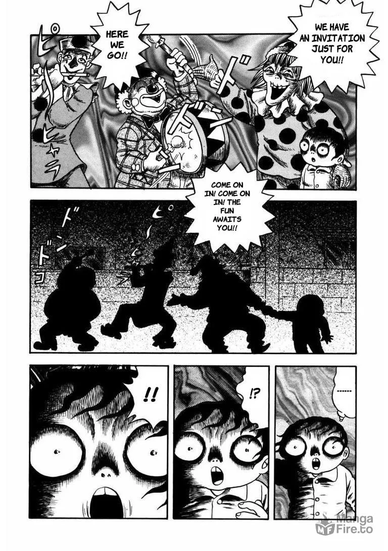 Deadman (Hino Hideshi) Chapter 16 page 12 - 