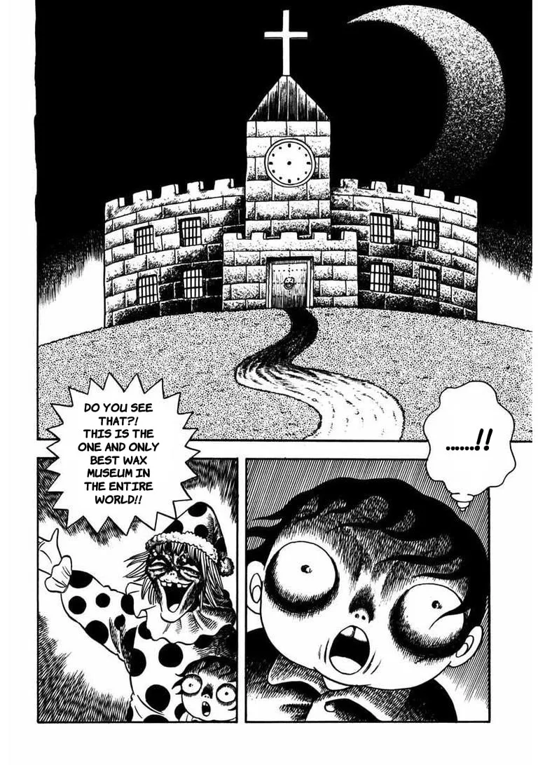 Deadman (Hino Hideshi) Chapter 16 page 13 - 