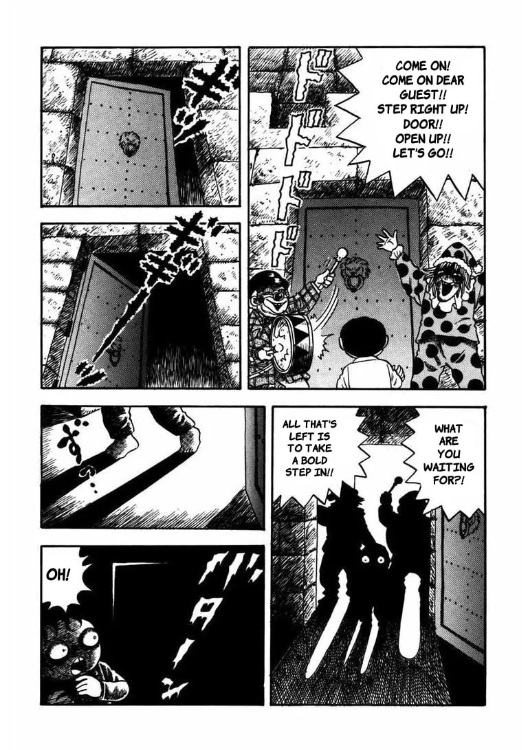 Deadman (Hino Hideshi) Chapter 16 page 14 - 