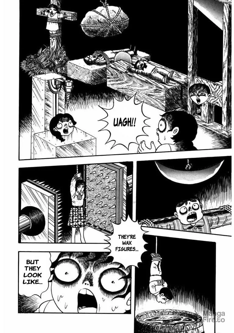 Deadman (Hino Hideshi) Chapter 16 page 15 - 