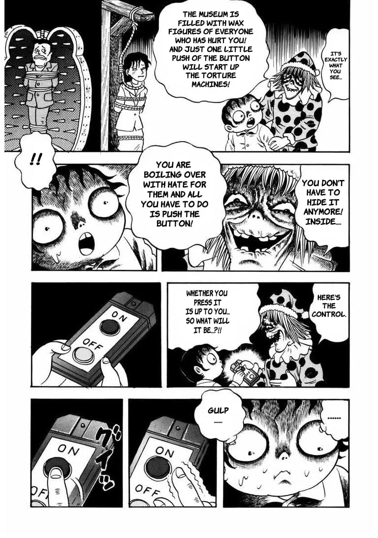 Deadman (Hino Hideshi) Chapter 16 page 16 - 