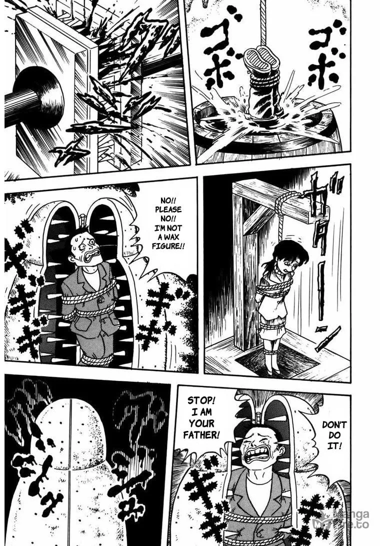 Deadman (Hino Hideshi) Chapter 16 page 18 - 