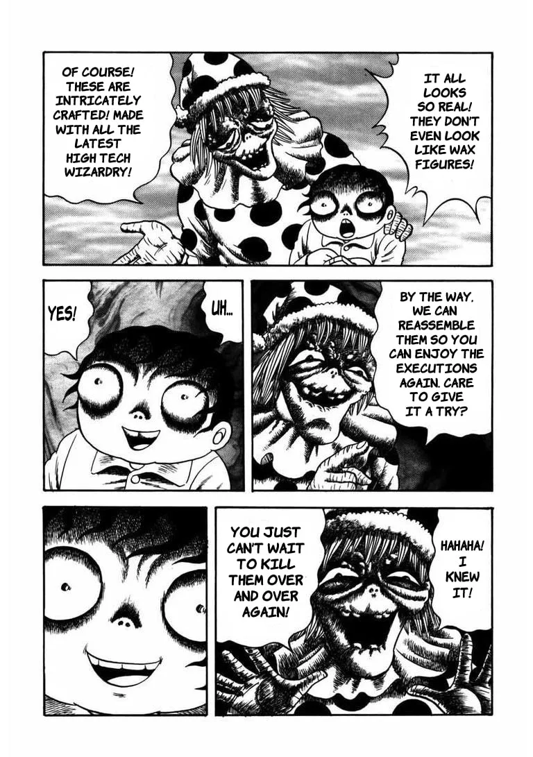 Deadman (Hino Hideshi) Chapter 16 page 19 - 