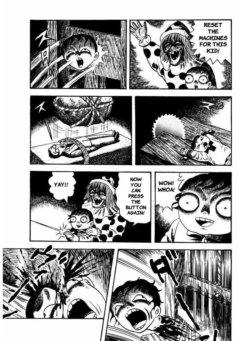 Deadman (Hino Hideshi) Chapter 16 page 20 - 
