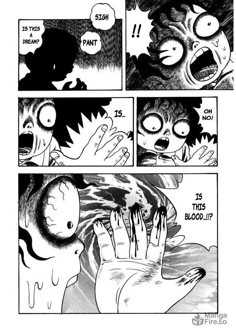 Deadman (Hino Hideshi) Chapter 16 page 21 - 