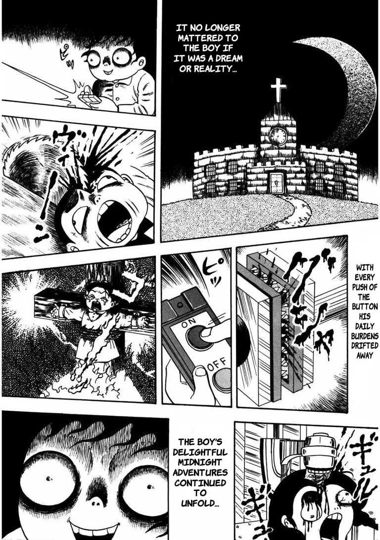 Deadman (Hino Hideshi) Chapter 16 page 22 - 