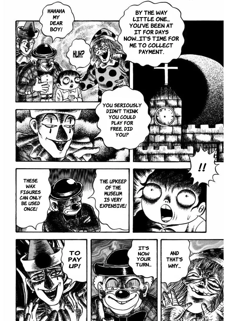 Deadman (Hino Hideshi) Chapter 16 page 23 - 