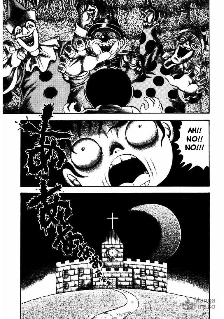 Deadman (Hino Hideshi) Chapter 16 page 24 - 
