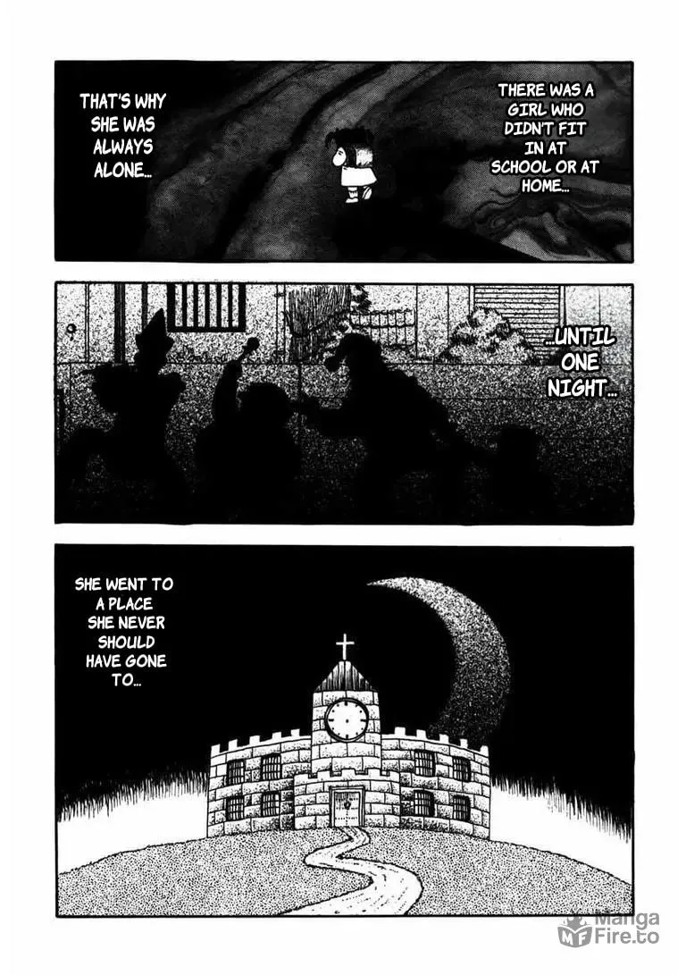 Deadman (Hino Hideshi) Chapter 16 page 25 - 