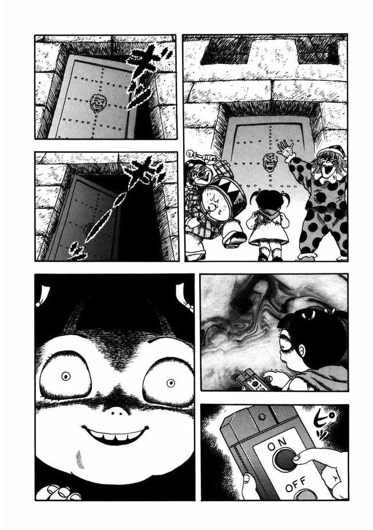Deadman (Hino Hideshi) Chapter 16 page 26 - 