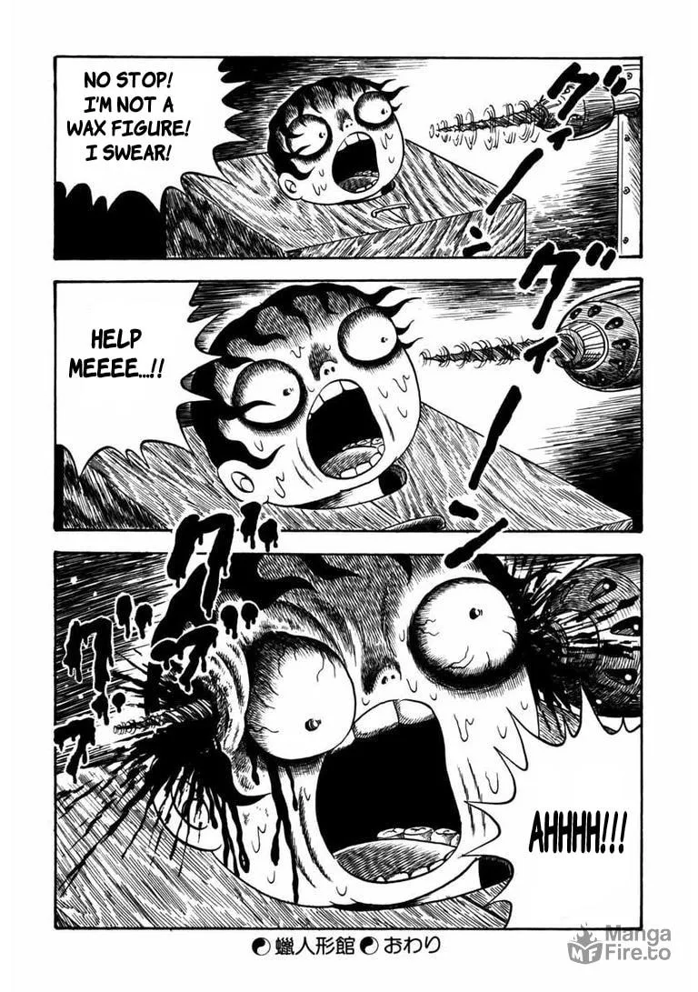 Deadman (Hino Hideshi) Chapter 16 page 27 - 