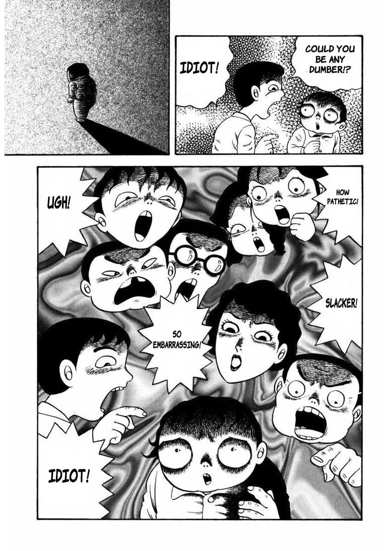 Deadman (Hino Hideshi) Chapter 16 page 8 - 