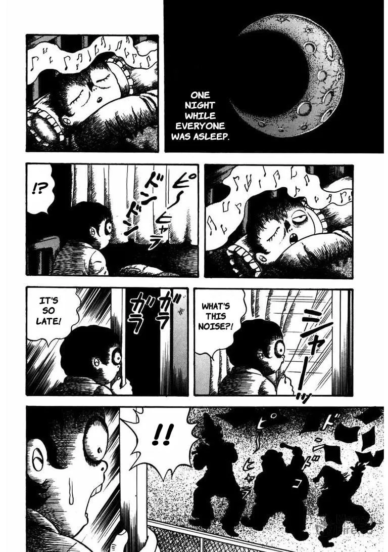 Deadman (Hino Hideshi) Chapter 16 page 9 - 