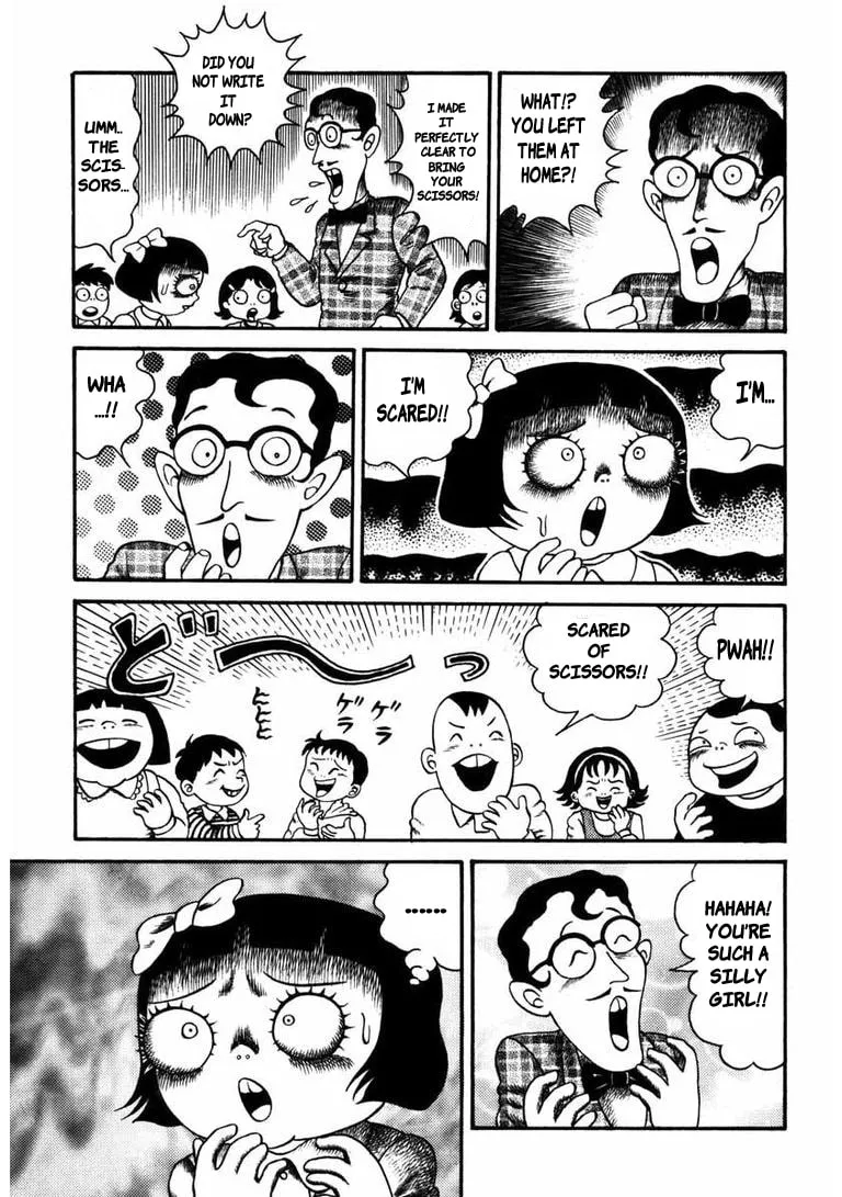 Deadman (Hino Hideshi) Chapter 2 page 2 - 