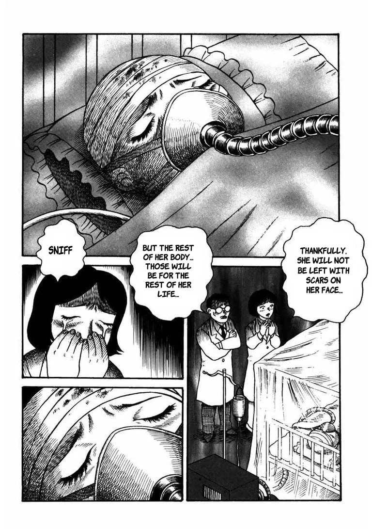Deadman (Hino Hideshi) Chapter 2 page 11 - 