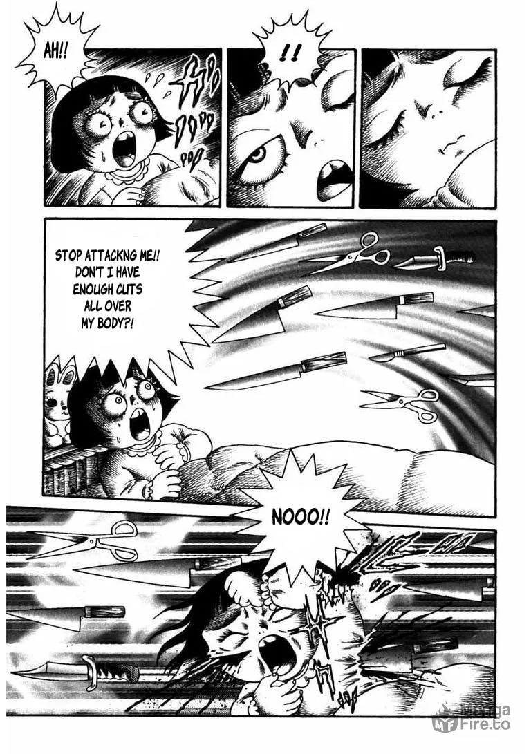 Deadman (Hino Hideshi) Chapter 2 page 12 - 