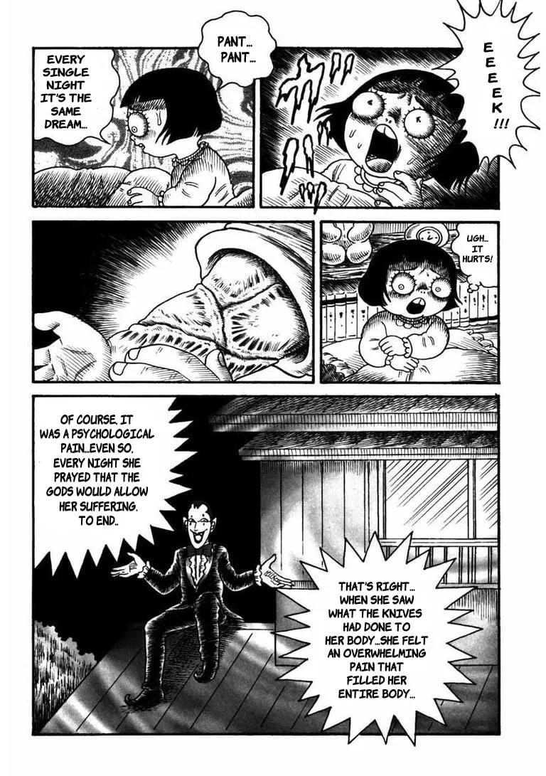 Deadman (Hino Hideshi) Chapter 2 page 13 - 