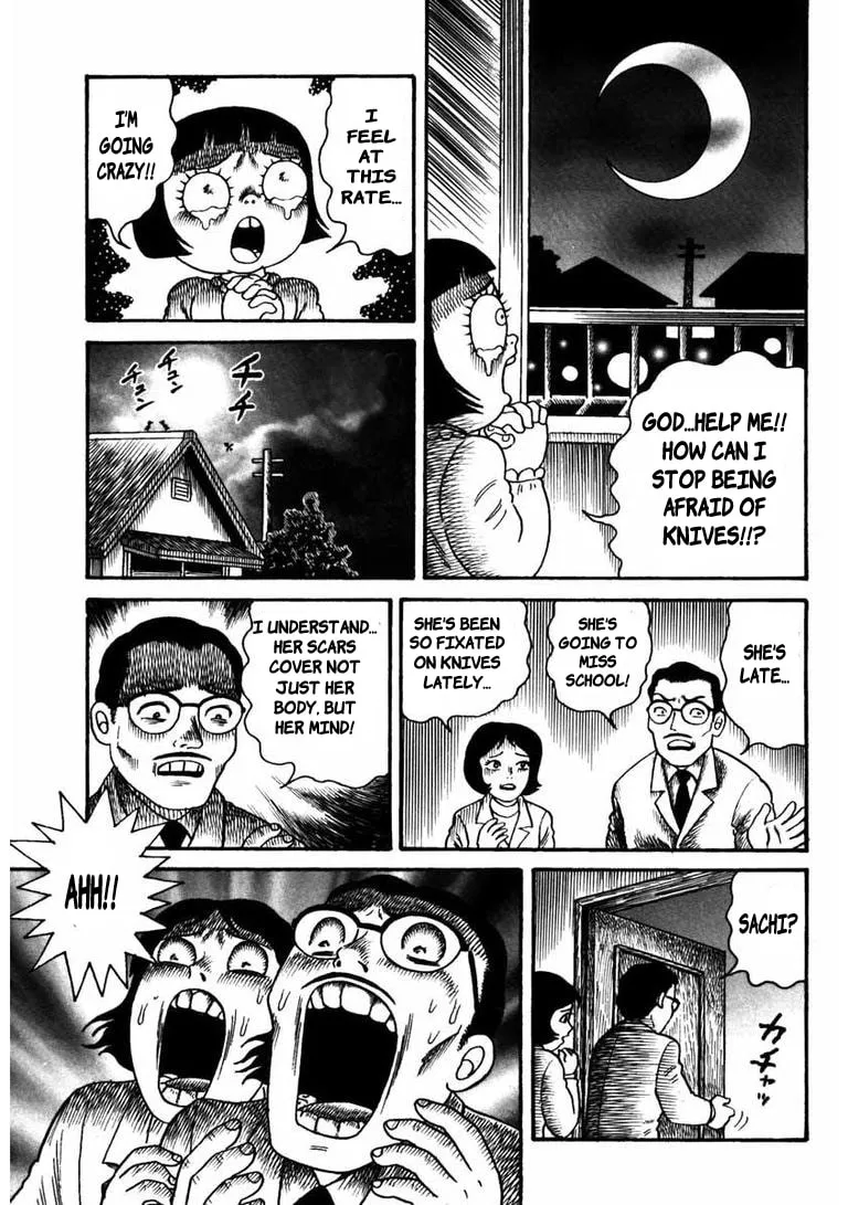 Deadman (Hino Hideshi) Chapter 2 page 14 - 