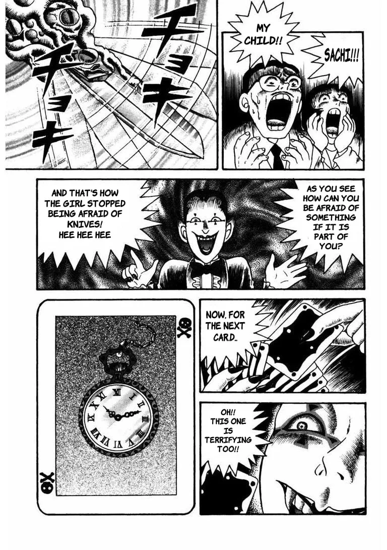 Deadman (Hino Hideshi) Chapter 2 page 16 - 