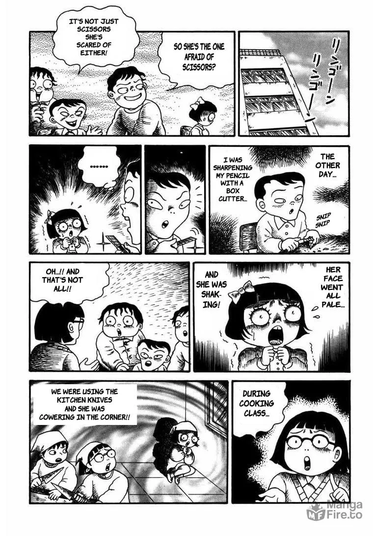 Deadman (Hino Hideshi) Chapter 2 page 3 - 