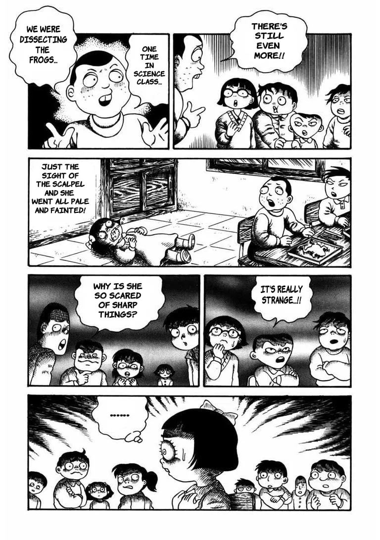 Deadman (Hino Hideshi) Chapter 2 page 4 - 