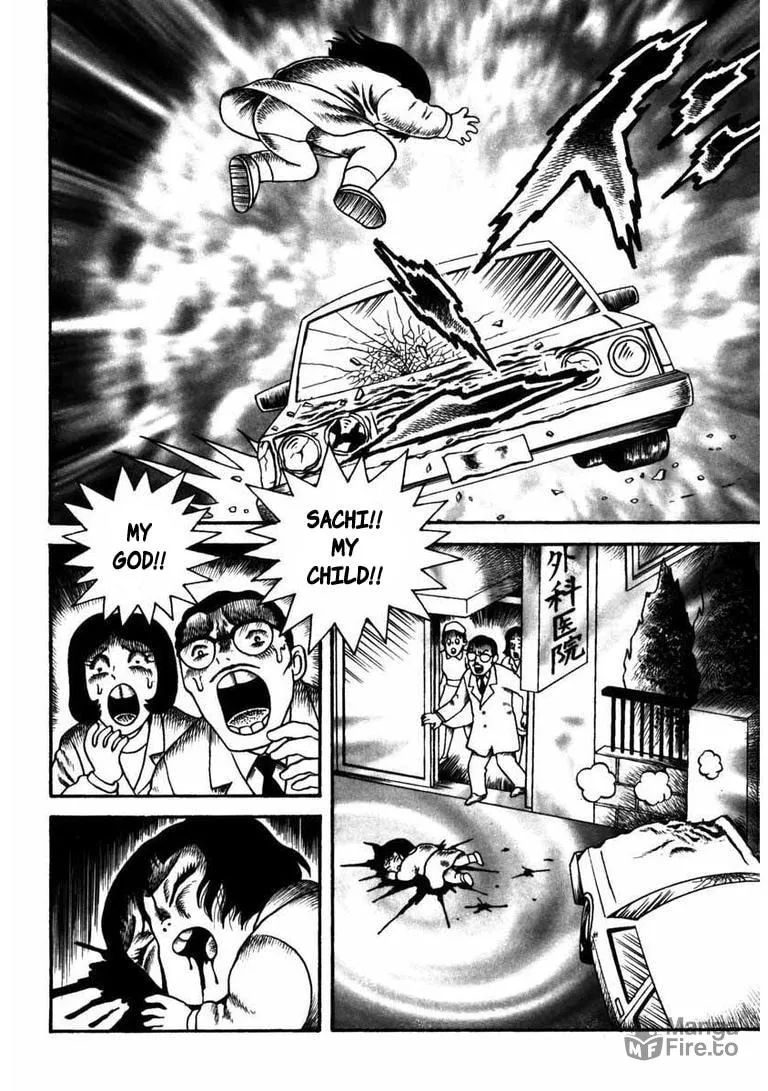 Deadman (Hino Hideshi) Chapter 2 page 9 - 