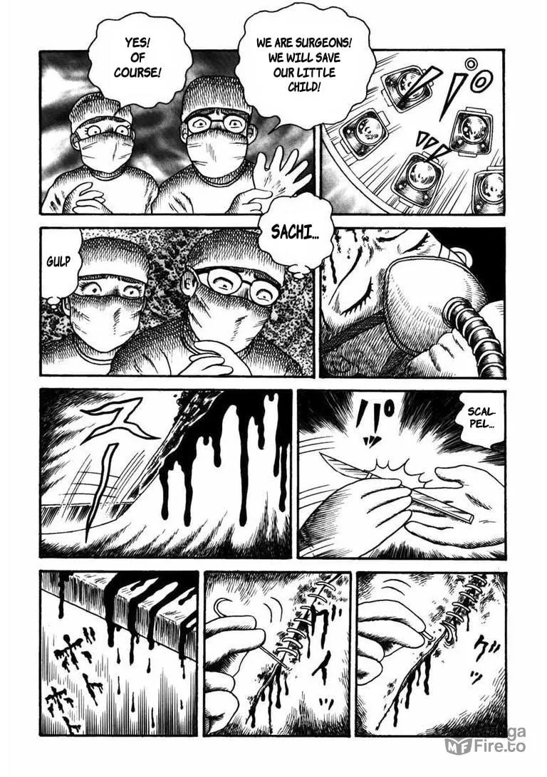 Deadman (Hino Hideshi) Chapter 2 page 10 - 