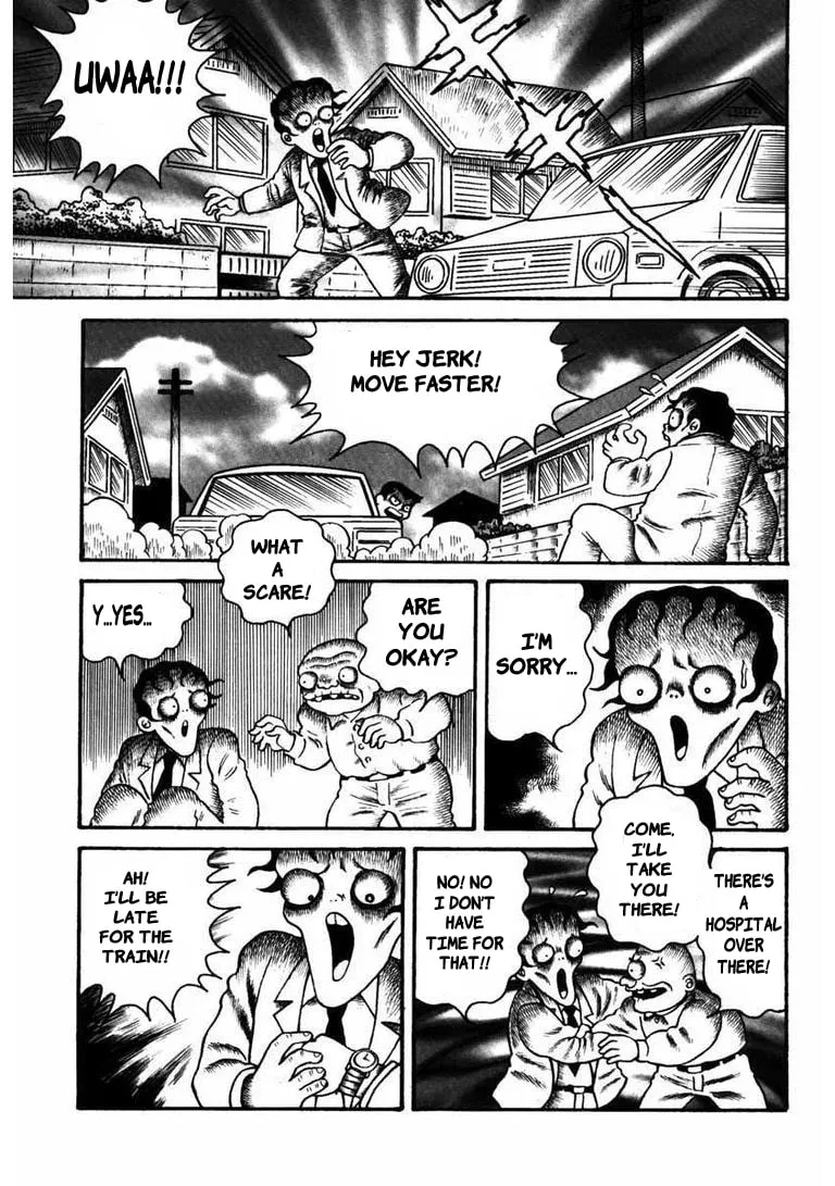 Deadman (Hino Hideshi) Chapter 3 page 2 - 