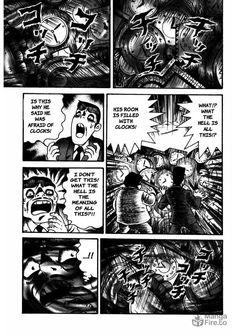 Deadman (Hino Hideshi) Chapter 3 page 12 - 