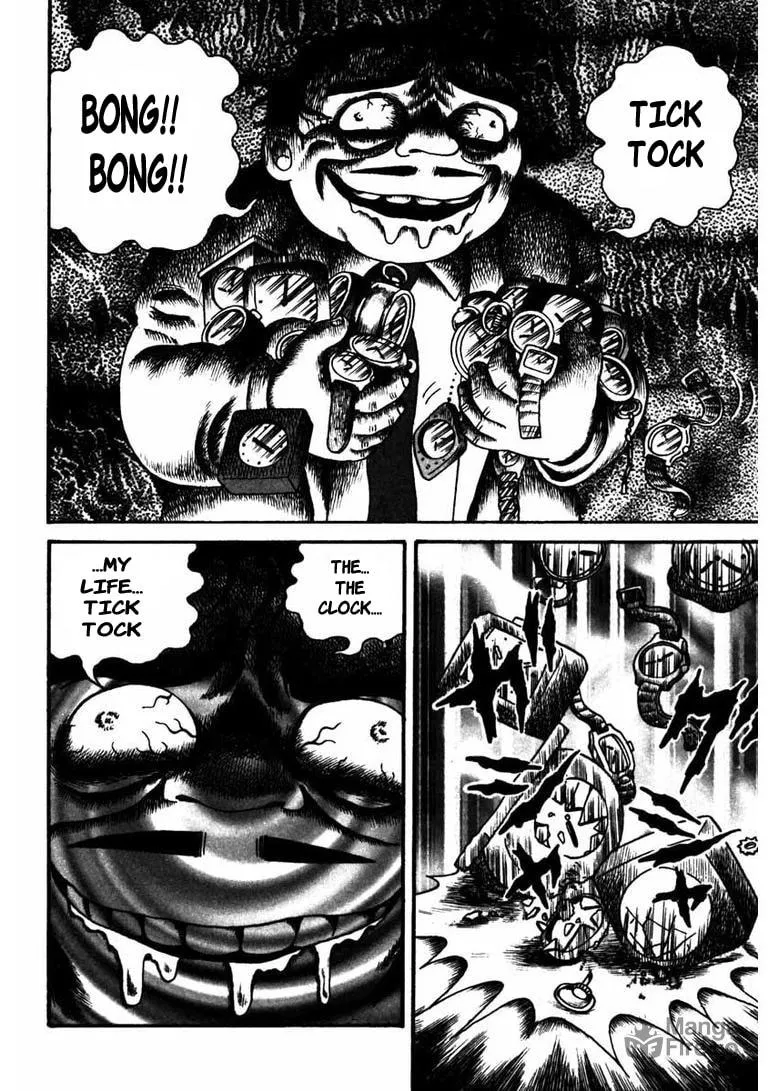Deadman (Hino Hideshi) Chapter 3 page 15 - 